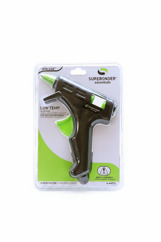 Surebonder LT-160F Low Temperature Glue Gun